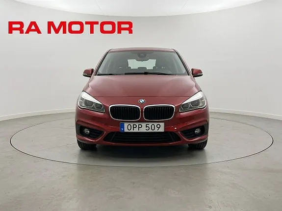 BMW 220D 2015 photo 2