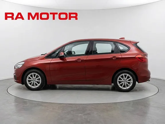 BMW 220D 2015 photo 4