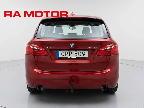 BMW 220D 2015 photo 5