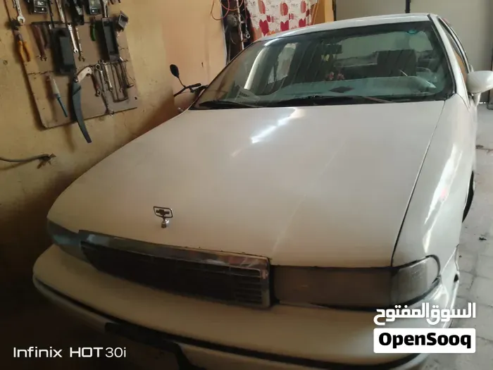 Chevrolet Caprice 1989 photo 5