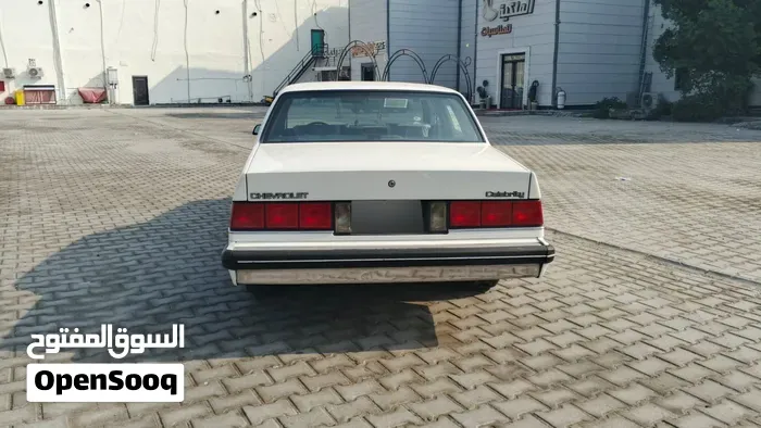 Chevrolet Caprice 1989 photo 3