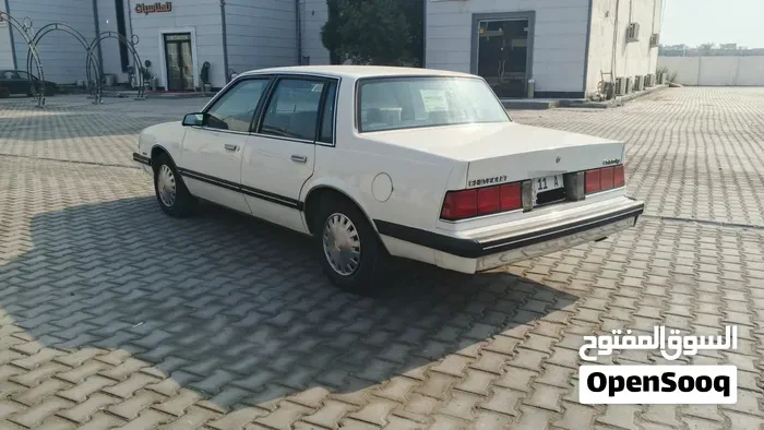 Chevrolet Caprice 1989 photo 2