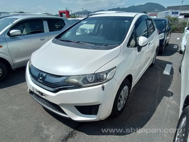 Honda Fit 2014 photo 2