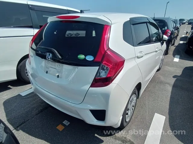 Honda Fit 2014 photo 4