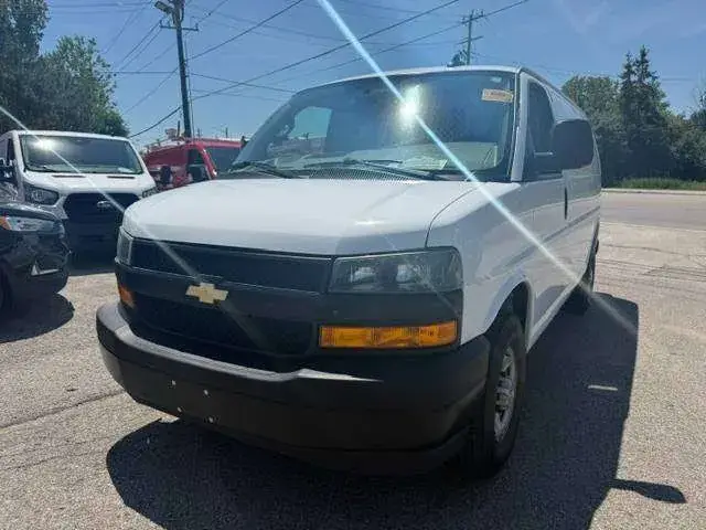 Chevrolet Express 2023 photo 4