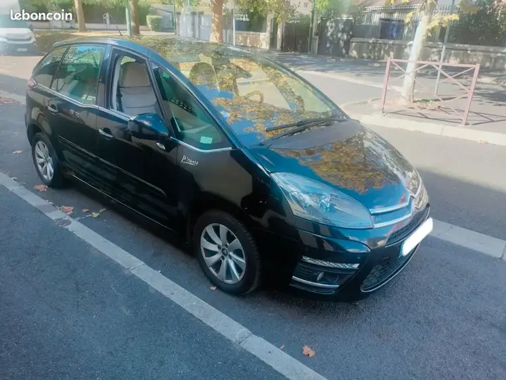 Citroen C4 Picasso