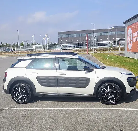 Citroen C4 Cactus