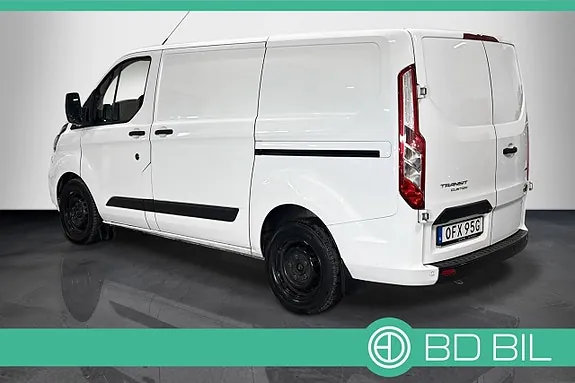 Ford Transit Custom 2022 photo 3