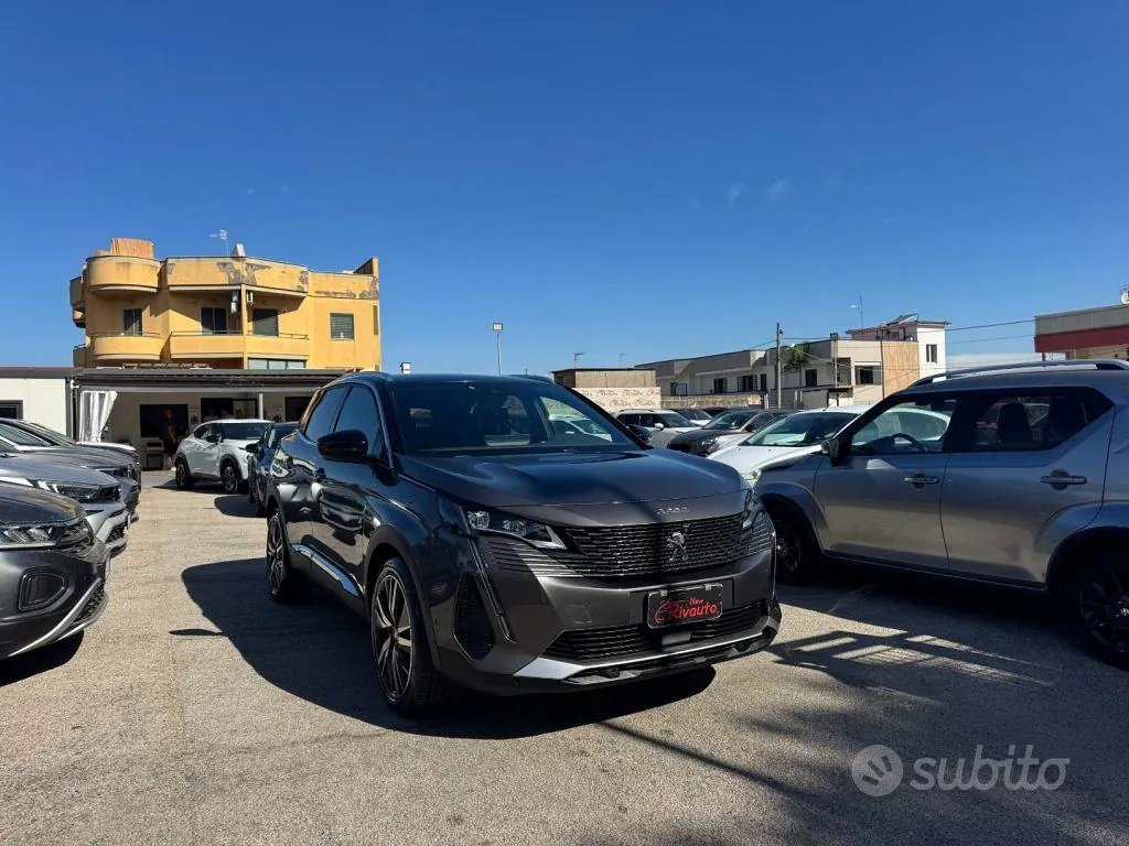 Peugeot 3008 2022 photo 2