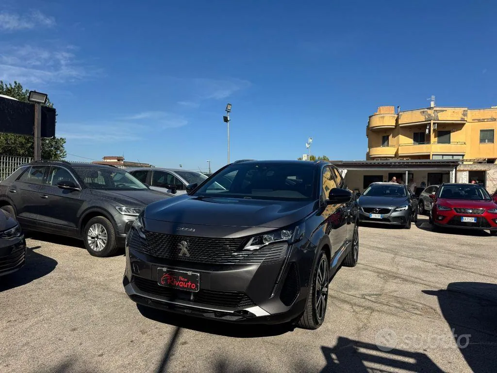 Peugeot 3008 2022 photo 3