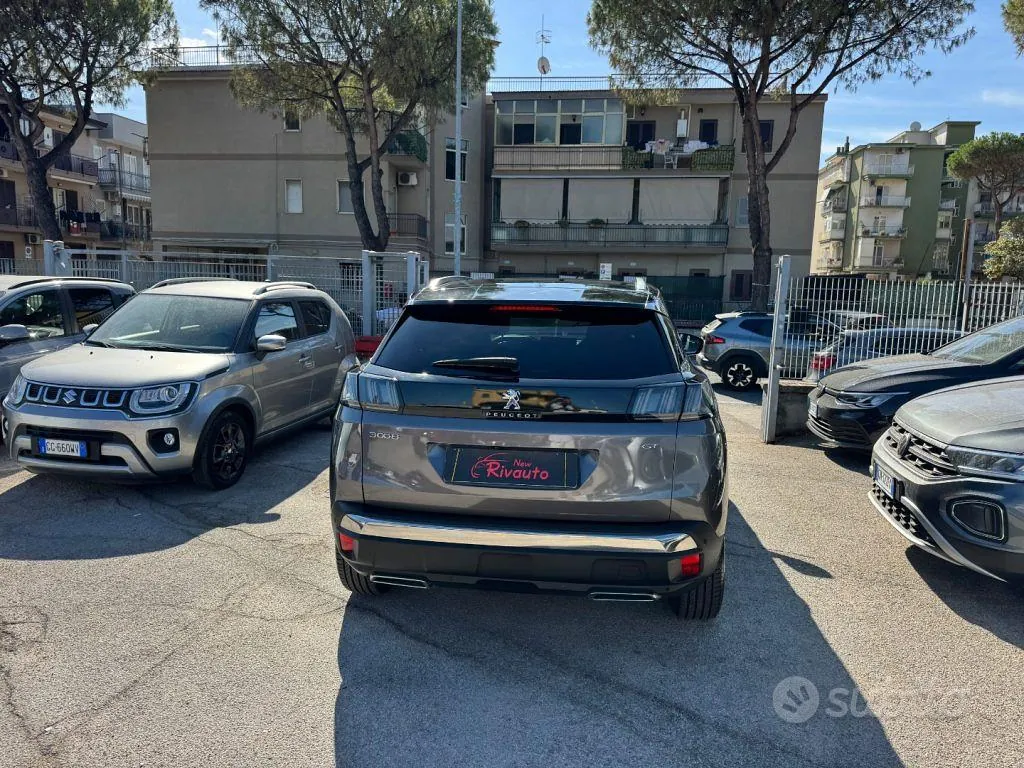 Peugeot 3008 2022 photo 4