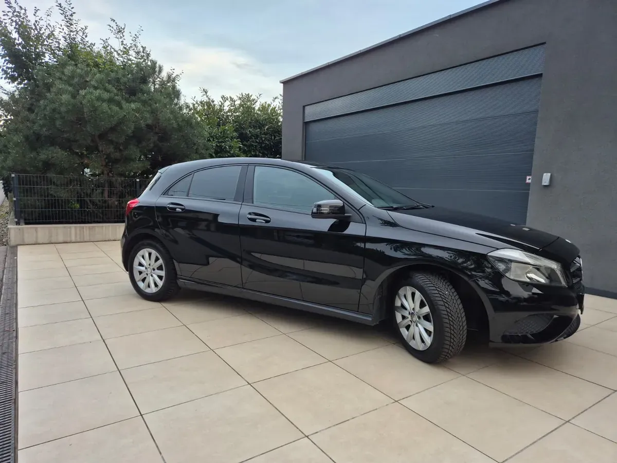Mercedes-Benz Aklasse
