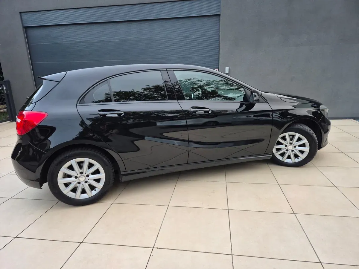 Mercedes-Benz A-Class 2015 photo 3