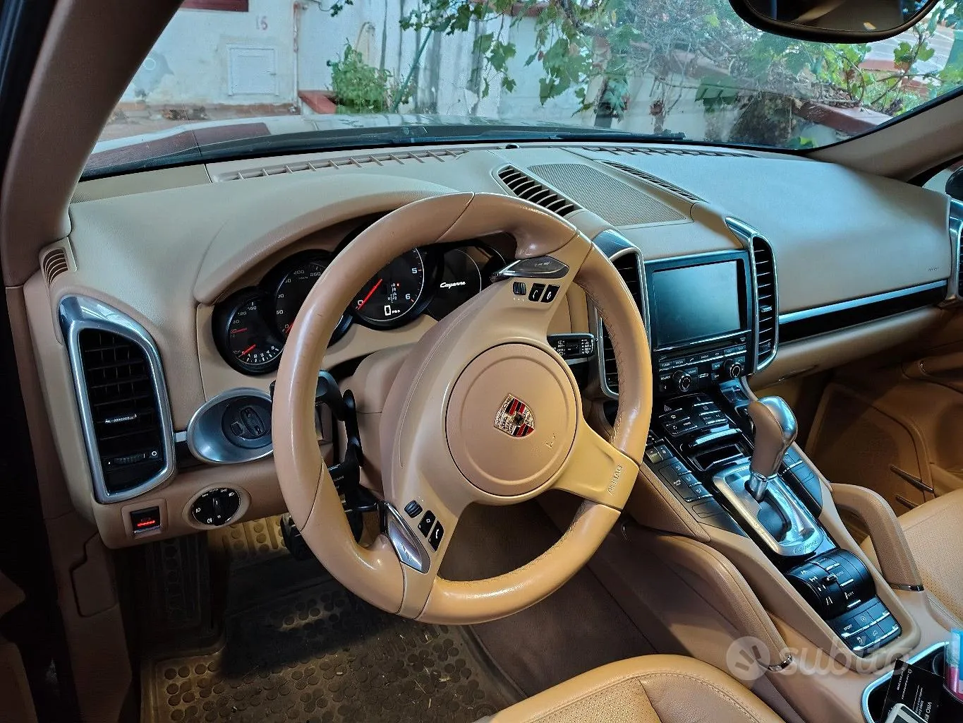Porsche Cayenne 2013 photo 3