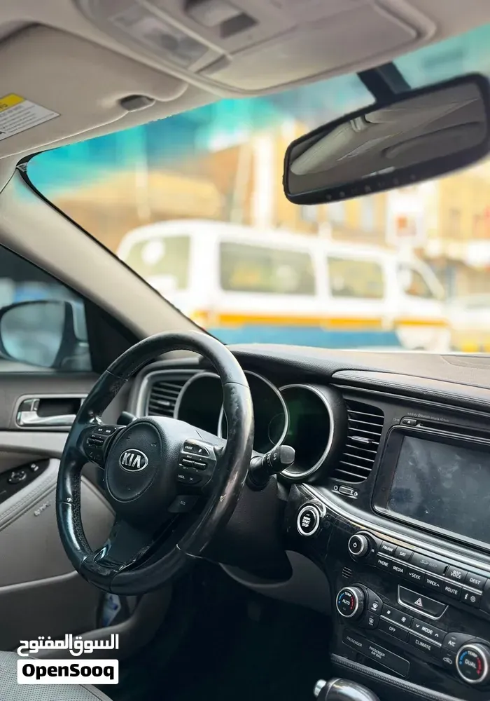 Kia Optima 2014 photo 3