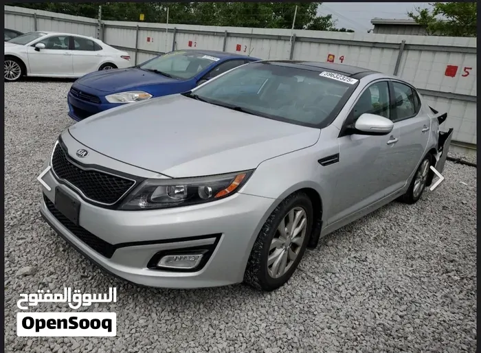Kia Optima 2014 photo 4