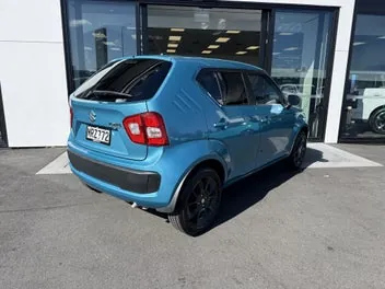 Suzuki Ignis 2020 photo 4
