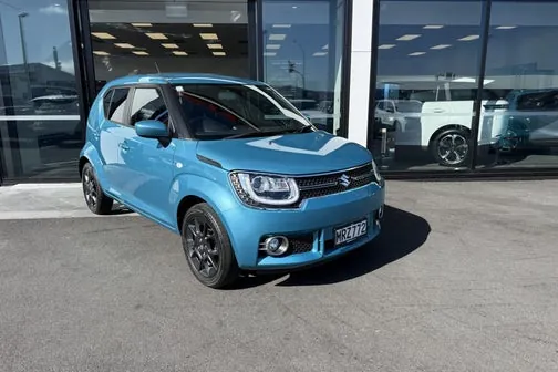 Suzuki Ignis
