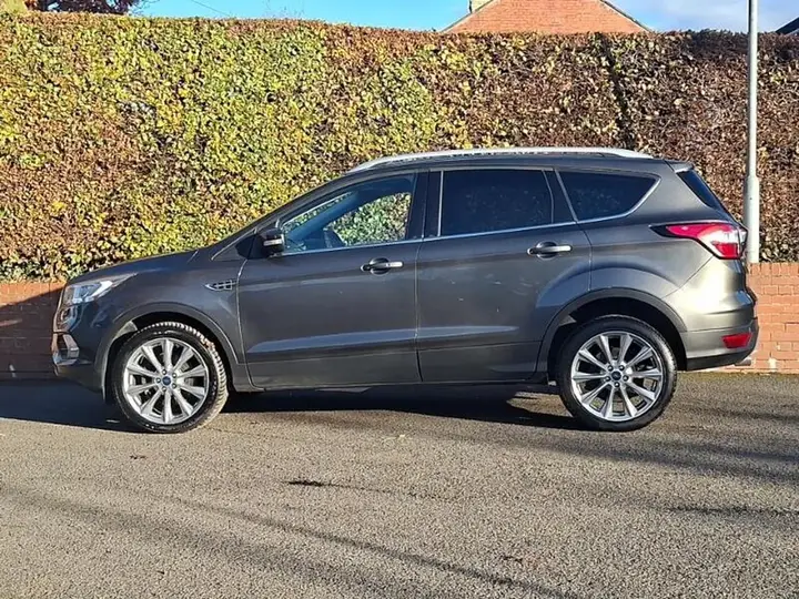 Ford Kuga 2020 photo 4