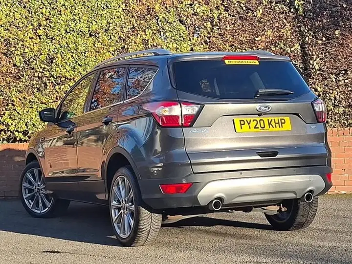 Ford Kuga 2020 photo 2