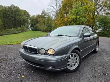 Jaguar Type X