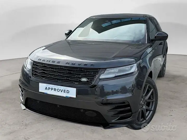 Land Rover Velar