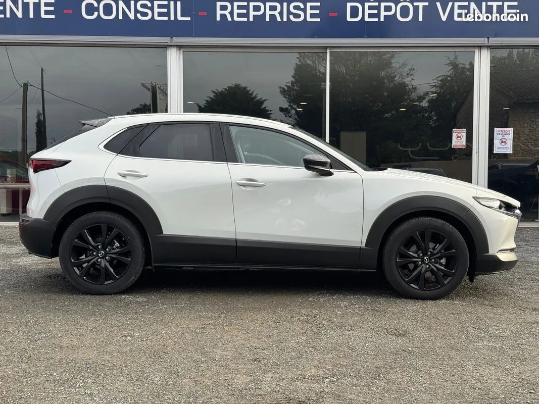Mazda Cx-30 2024 photo 3