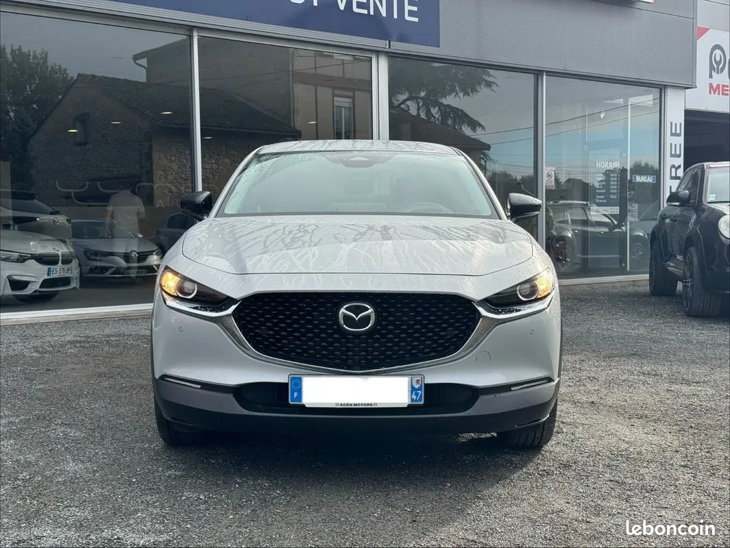 Mazda Cx-30 2024 photo 5