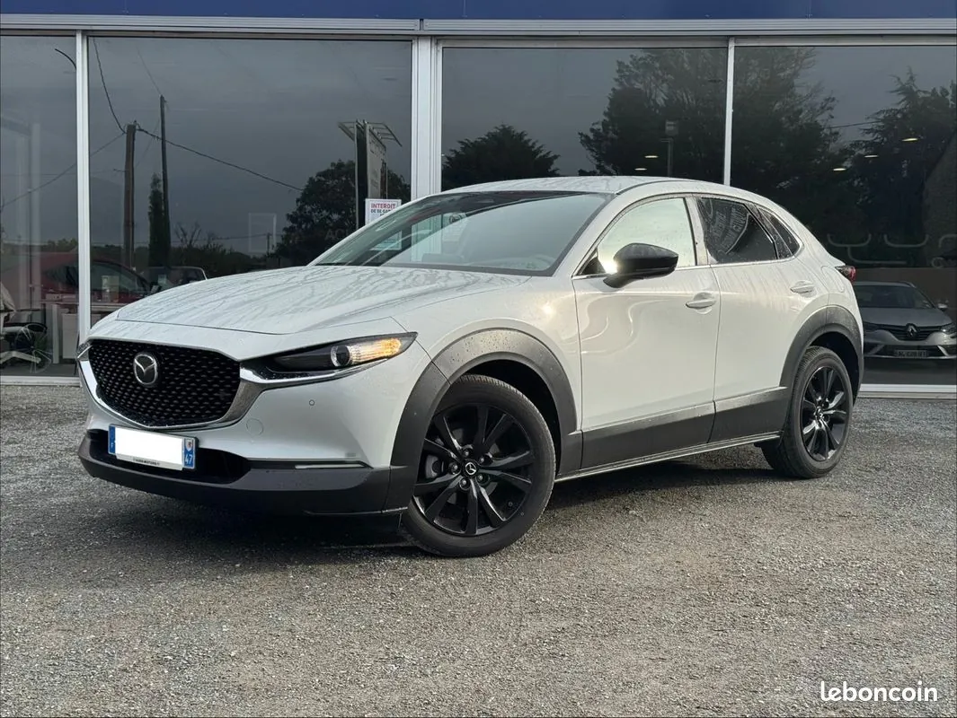 Mazda Cx-30 2024 photo 4