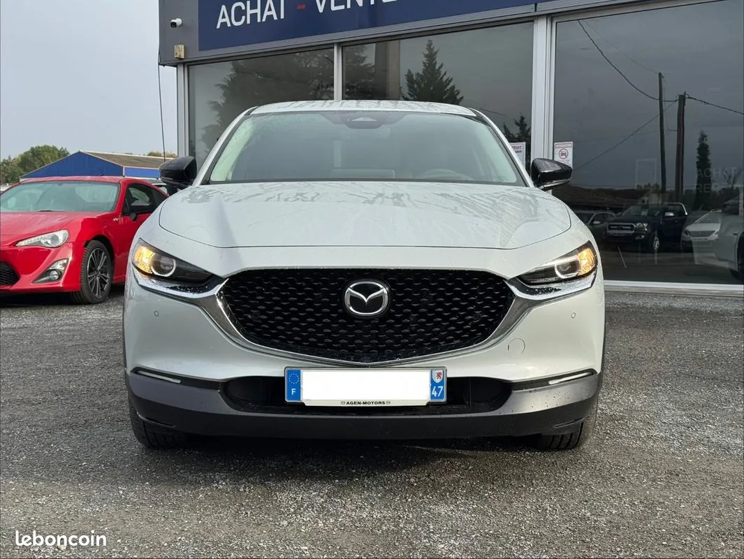 Mazda Cx-30 2024 photo 2