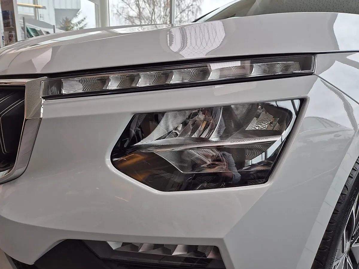 Skoda Kamiq 2026 photo 3