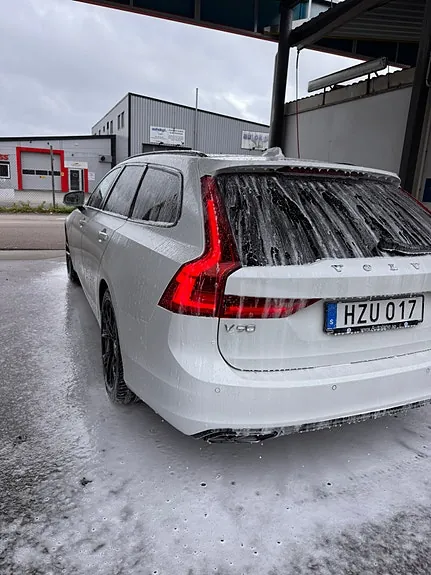 Volvo V90 2018 photo 2