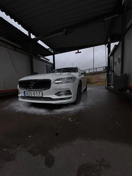 Volvo V90 2018 photo 3