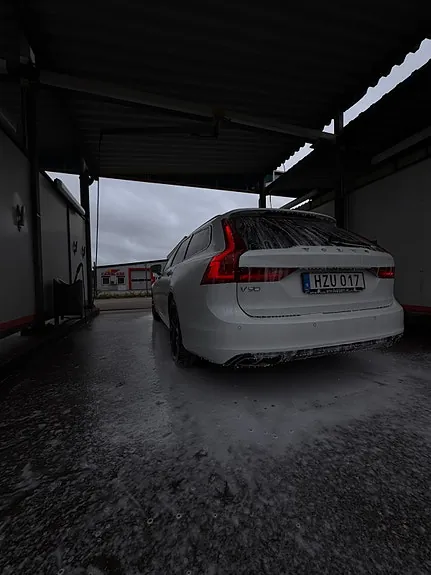 Volvo V90 2018 photo 5
