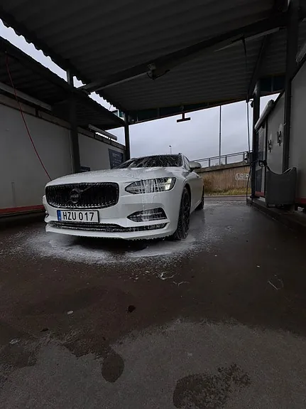 Volvo V90 2018 photo 4