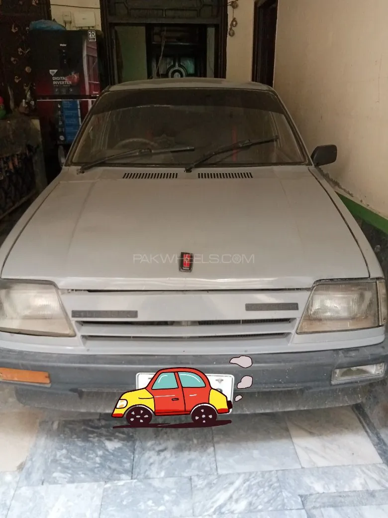Suzuki Khyber