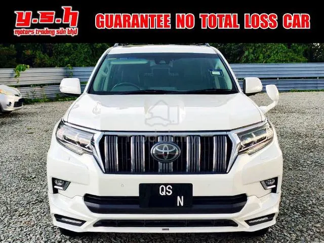 Toyota Prado