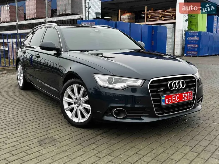 Audi A6