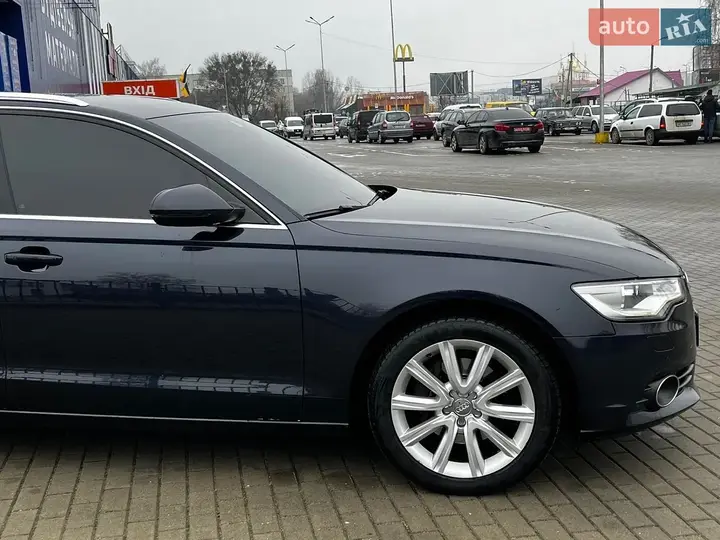 Audi A6 2013 photo 5