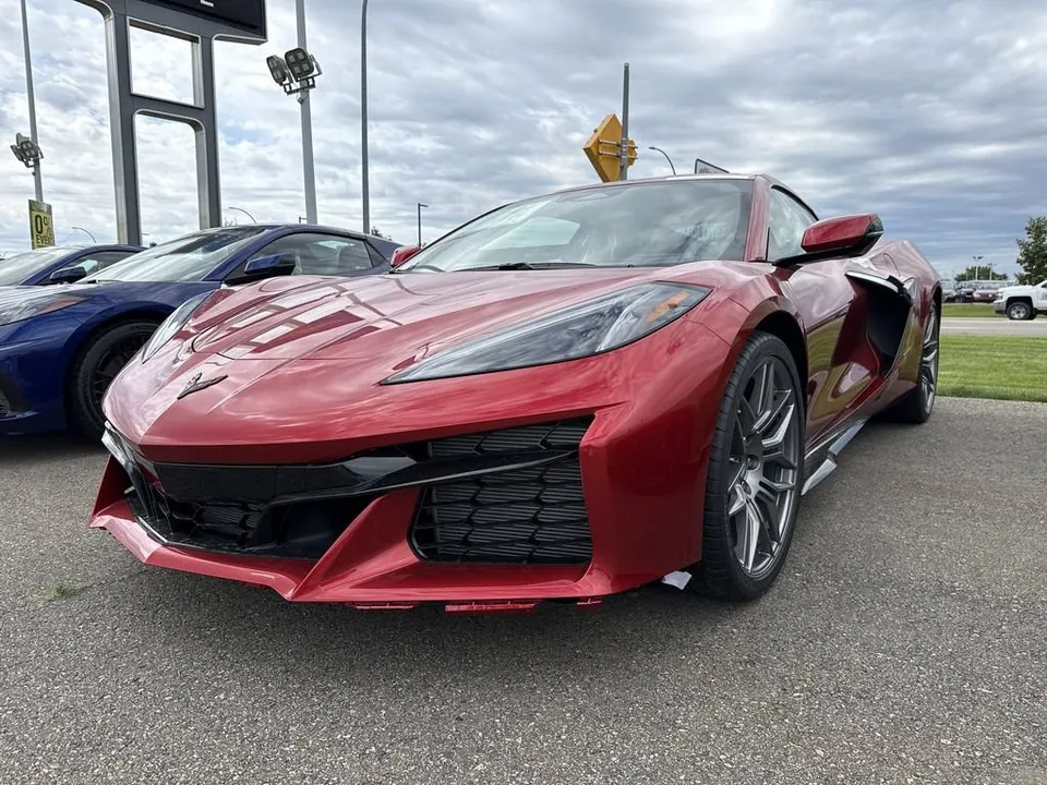 Chevrolet Corvette 2027 photo 4