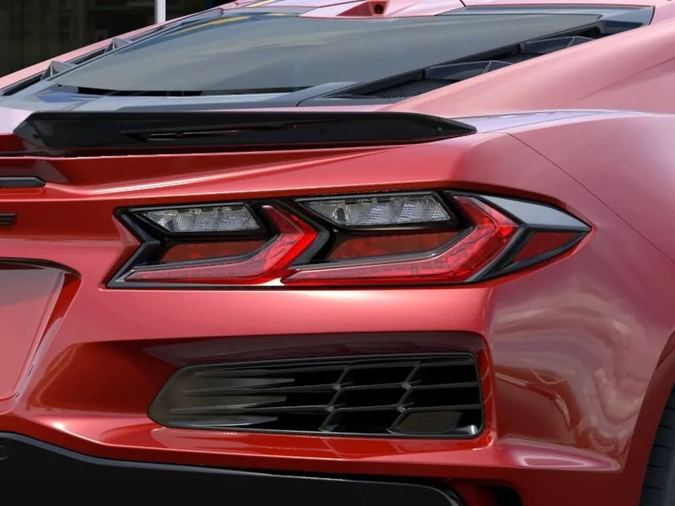 Chevrolet Corvette 2027 photo 3