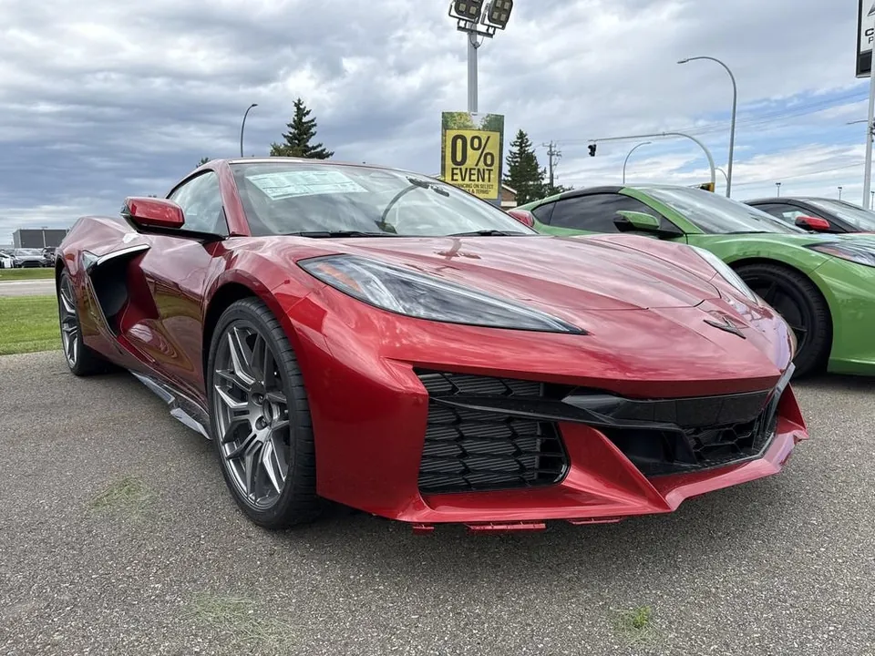 Chevrolet Corvette
