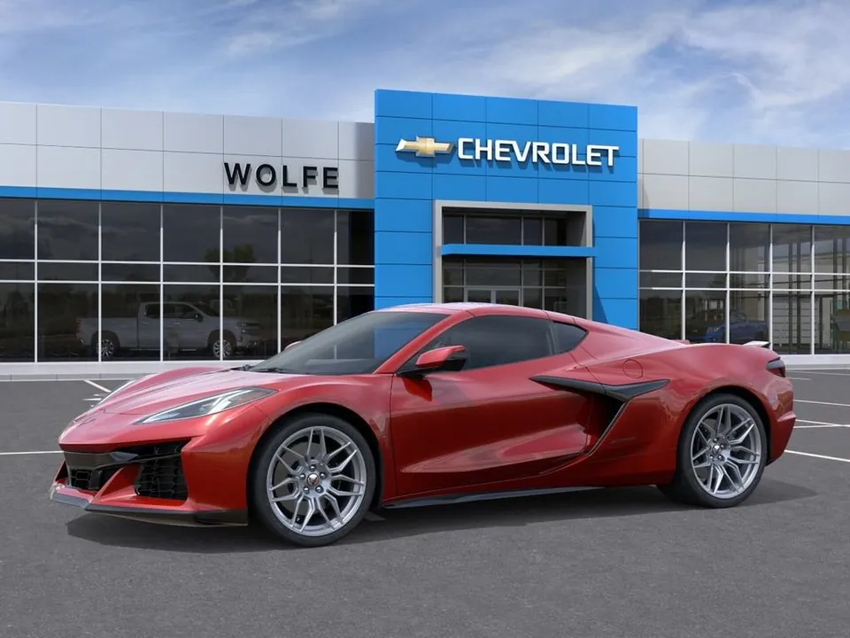 Chevrolet Corvette 2027 photo 5