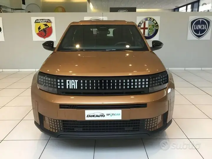 Fiat Grande Panda 2026 photo 2