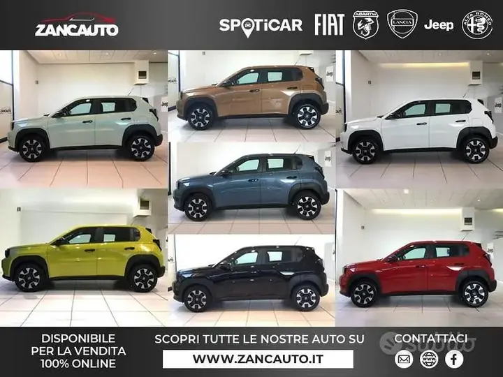 Fiat Grande Panda