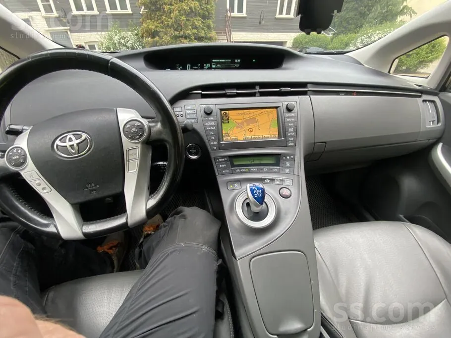 Toyota Prius 2010 photo 5
