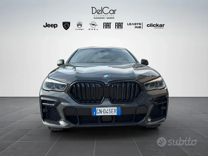 BMW X6