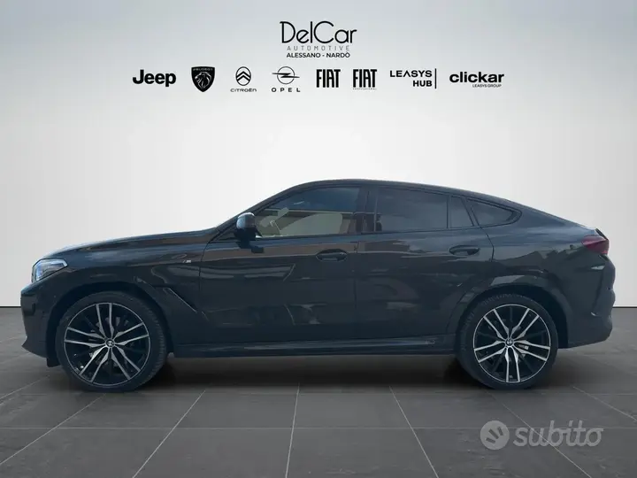 BMW X6 2023 photo 3