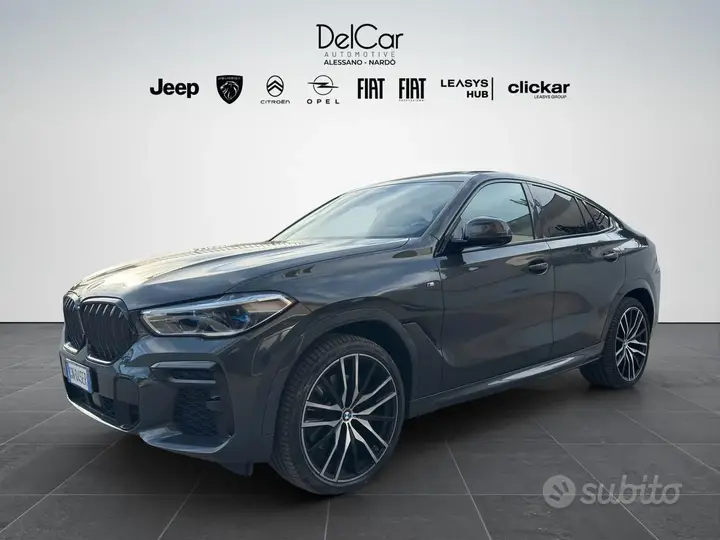 BMW X6 2023 photo 2