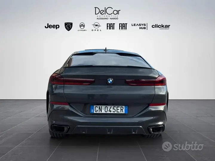 BMW X6 2023 photo 5